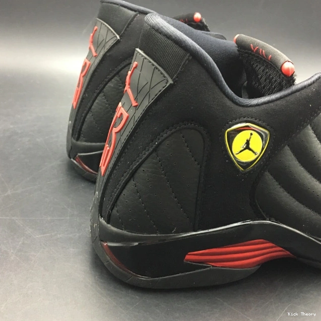 Kick Theory 487471-003 (2018) Shot Jordan Last Retro 14 Air 0809